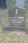 GERBER G.F. 1923-1994