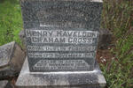 CROSS Henry Havelock Graham 1893-1916