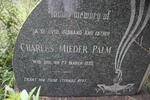 PALM Charles Mieder -1950