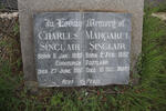 SINCLAIR Charles 1880-1952 & Margaret 1882-1956