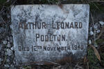 POOLTON Arthur Leonard -1940