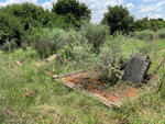 North West, KOSTER district, Derby, Krugersdal 5, farm cemetery