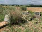 North West, KOSTER district, Derby, Hartebeestfontein 14 IQ_3, farm cemetery