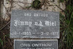 RIET Jimmy, v.d. 1905-1972