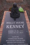KENNEY Dolly Irene 1959-2019