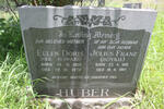 HUBER Julius Franz 1891-1967 & Ellen Doris HOWARD 1900-1978