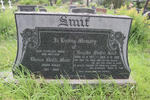 SMIT Neville Andre 1917-1968 & Diana Ruth Muir AULD 1917-1962