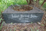 HOPE Robert Harding 1902-1946