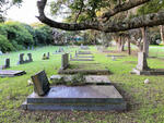 Eastern Cape, BOESMANSRIVIERMOND, Main cemetery, opposite St. Anthony's Catholic Church