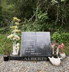 ALBERTS Karl 1944-2004