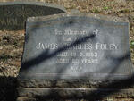 FOLEY James Charles -1953