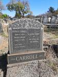 CARROLL Patrick 1874-1953