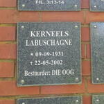 LABUSCHAGNE Kerneels 1931-2002