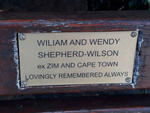 WILSON Wiliam, SHEPHERD & Wendy
