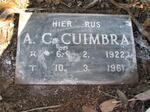 CUIMBRA A.C. 1922-1961