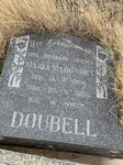 DOUBELL Maria Margaret 1906-1968