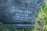 BALING Annie Mary 1889-1950