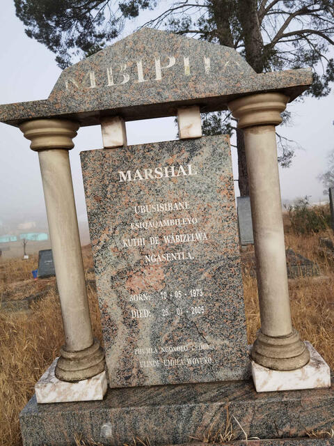 MBIPHA Marshal 1973-2005