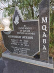 MQABA Mziwoxolo Jackson 1962-2015