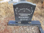 NJADU Tembinkosi Templeton 1950-2009