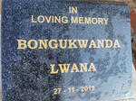 LWANA Bongukwanda -2019