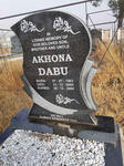DABU Akhona 1983-2004