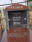 FRASER Graham 1977-2010