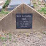 Kwazulu-Natal, DANNHAUSER, Main cemetery