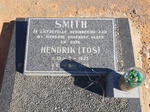 SMITH Hendrik 1923-1989
