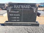 HAYWARD Philip Michael 1932-2001