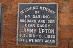 UPTON Jimmy 1918-1968