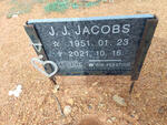 JACOBS J.J. 1951-2021