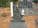 NAGEL Andre 1966-1983
