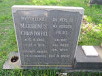 ? Marthinus Christoffel 1903-1974 & Maria Magdalena 1903-1979