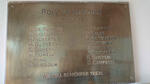 5. WWII Roll of Honour 1939-1945