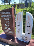 JAYA John 1956-2013