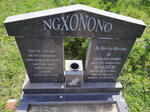 NGXONONO Kaizer 1945-2012