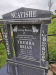 NCAYISHE Themba Brian 1963-2018