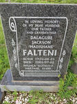 FALTENI Dalagube Jackson 1920-2005