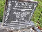 CHARLES Nokwanguye Nofinish 1916-2003