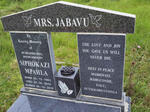 JABUVA Siphokazi Mpahla 1993-2018
