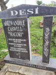 DESI uMzwandile Caswell 1978-2019
