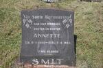 SMIT Annette 1948-1962