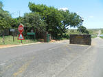 Mpumalanga, BARBERTON district, Komatipoort, Tenbosch 162_2, KNP Crocodile Bridge, Memorial Plaque