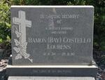 LOURENS Ramon Costello 1934-1982