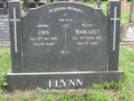 FLYNN John -1955 & Margaret -1957