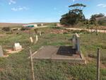 Western Cape, SWELLENDAM district, Tarentaal 445_5, Tarentaal, farm cemetery
