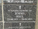 HILL Jimmy 1933-2013