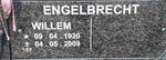ENGELBRECHT Willem 1920-2009