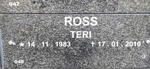 ROSS Teri 1983-2010